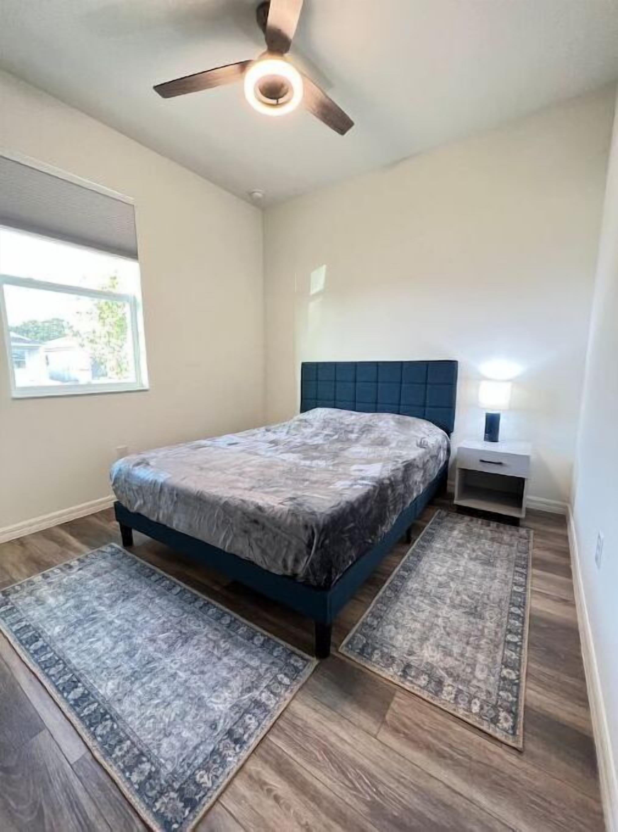 Water View 4-bedroom new home with patio