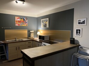 Cuisine privée