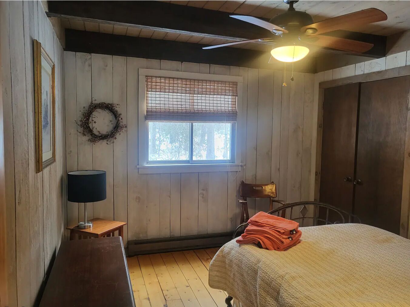 Cozy Cabin in the Berkshires