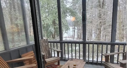 Cozy Cabin in the Berkshires