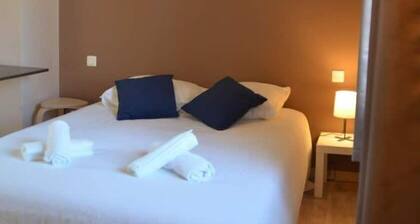 Le Charmant Studio du Jardin des Plantes