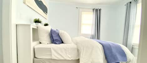 1 chambre, fer et planche à repasser, Wi-Fi gratuit, draps fournis