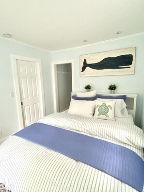 1 habitación, tabla de planchar con plancha, wifi gratis y ropa de cama