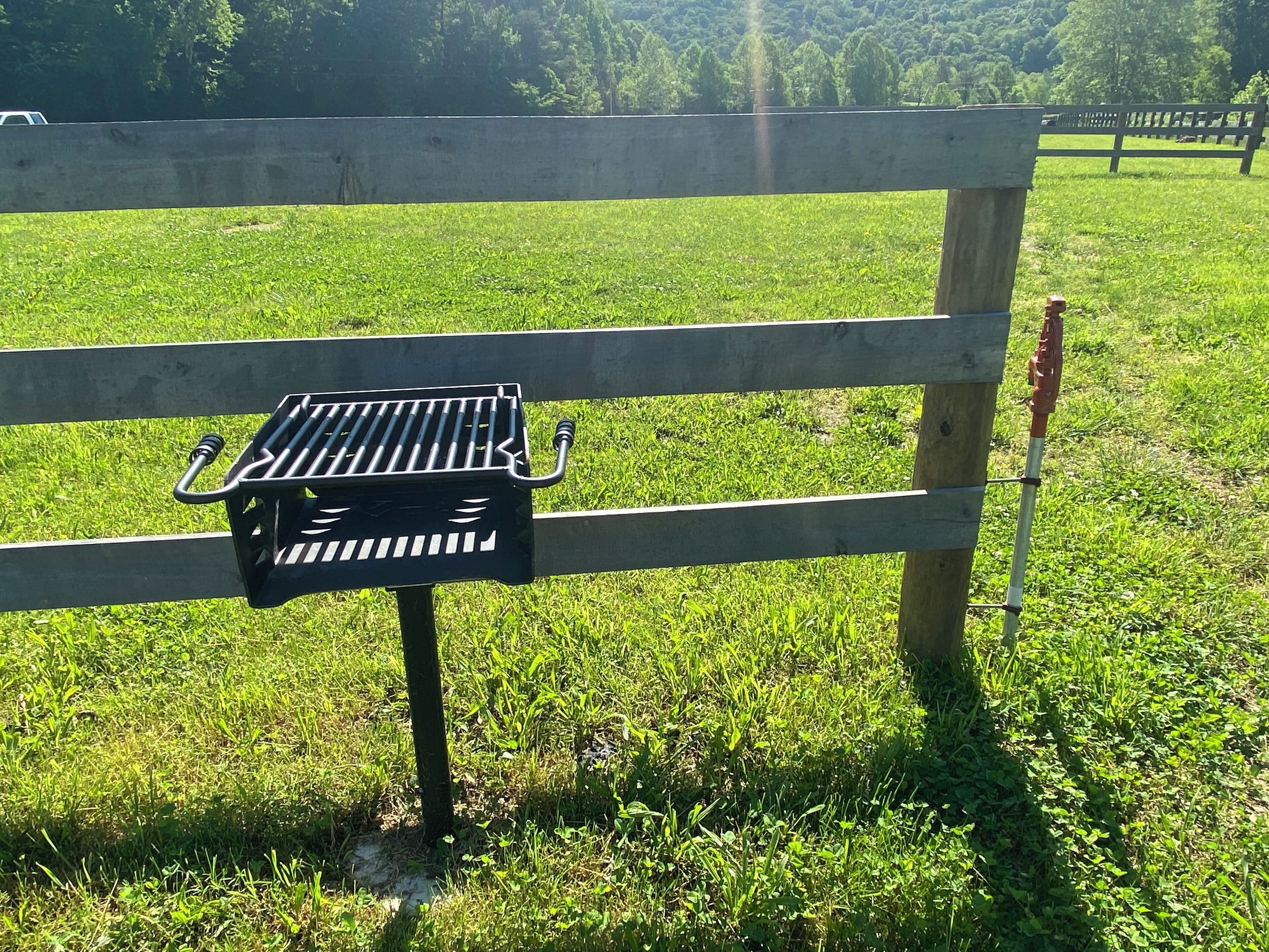 RV Campground at The Holler # 11