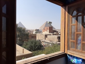 Chambre Double Familiale | Terrasse/Patio