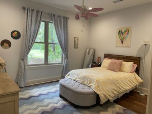 4 habitaciones, wifi y ropa de cama 