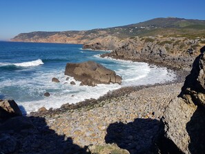 Playa en los alrededores 