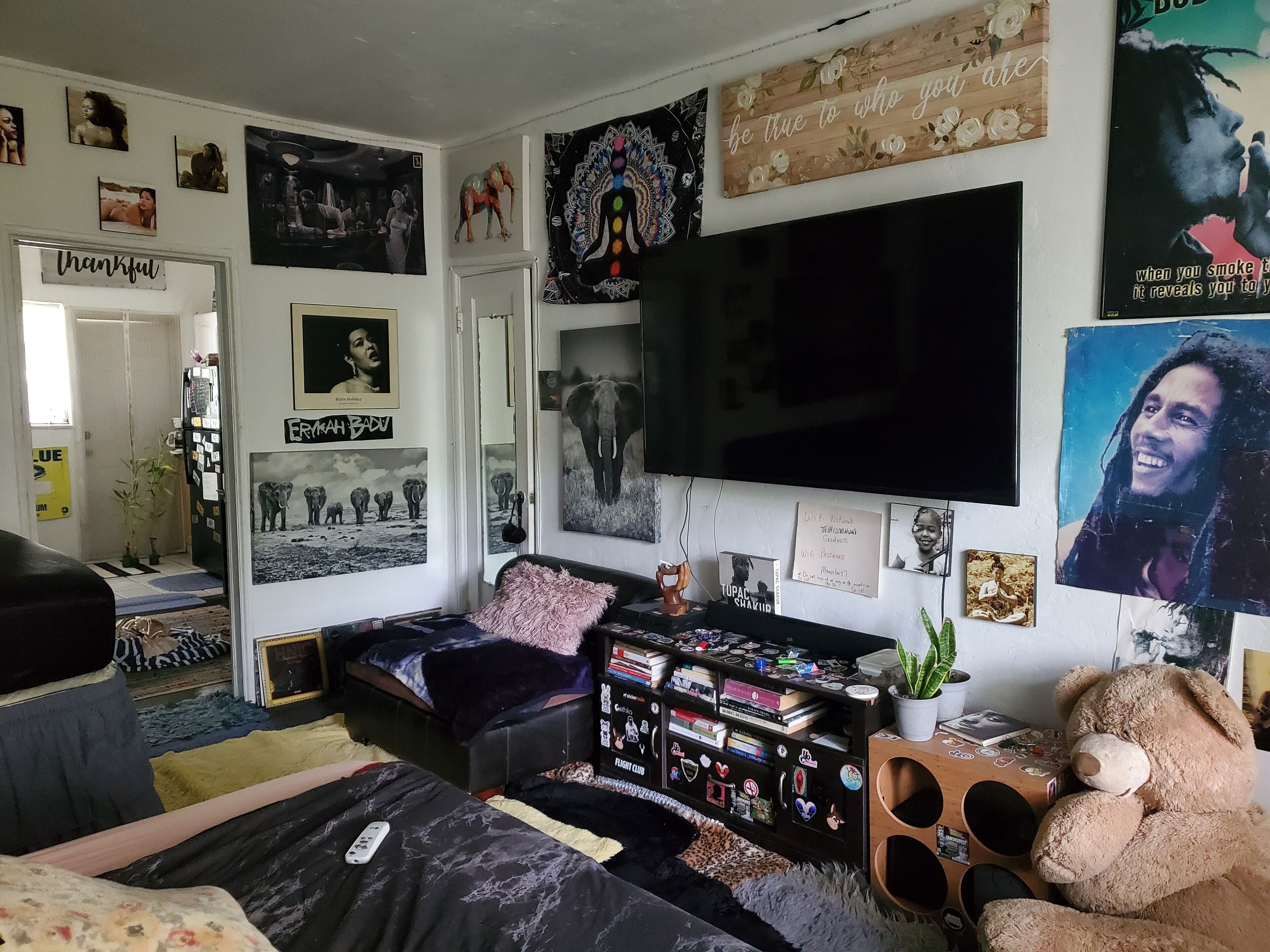 Calm Relaxation Haven in SOUTH BEACH MIAMI that is also 420 Friendly.