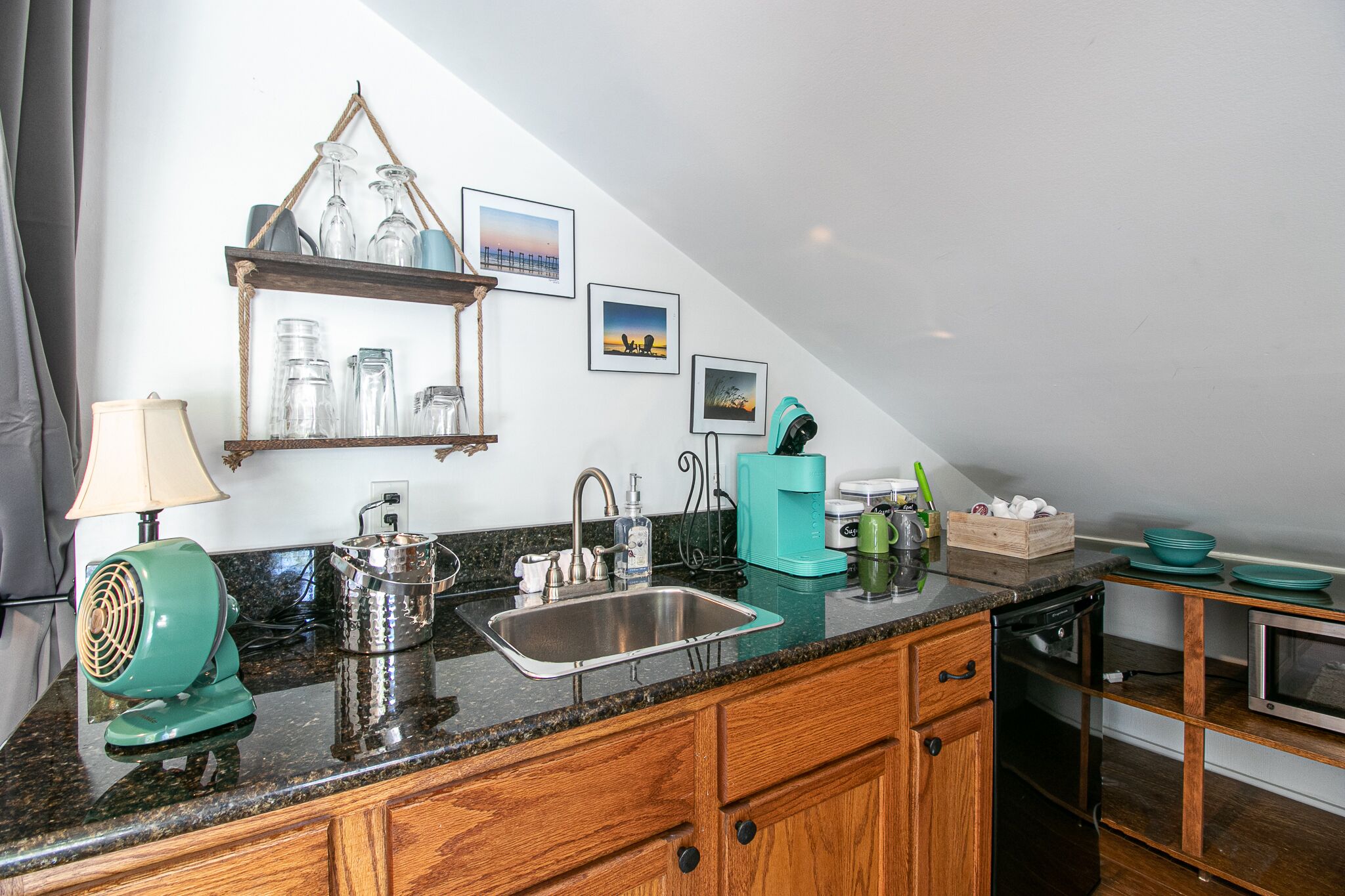 "The Tree House" , a studio guest house in Bay St Louis