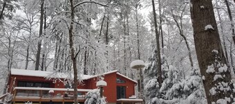 Peaceful, Private Woodland Lot, 9 Minutes to UNC/Downtown Chapel Hill