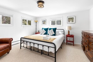 5 Schlafzimmer, Bügeleisen/Bügelbrett, Reisekinderbett, kostenloses WLAN