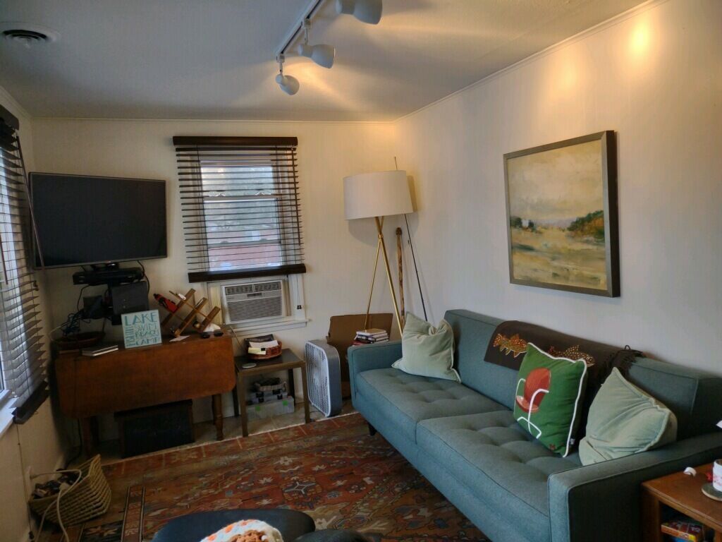 Waterfront cozy, cottage and winter skiing