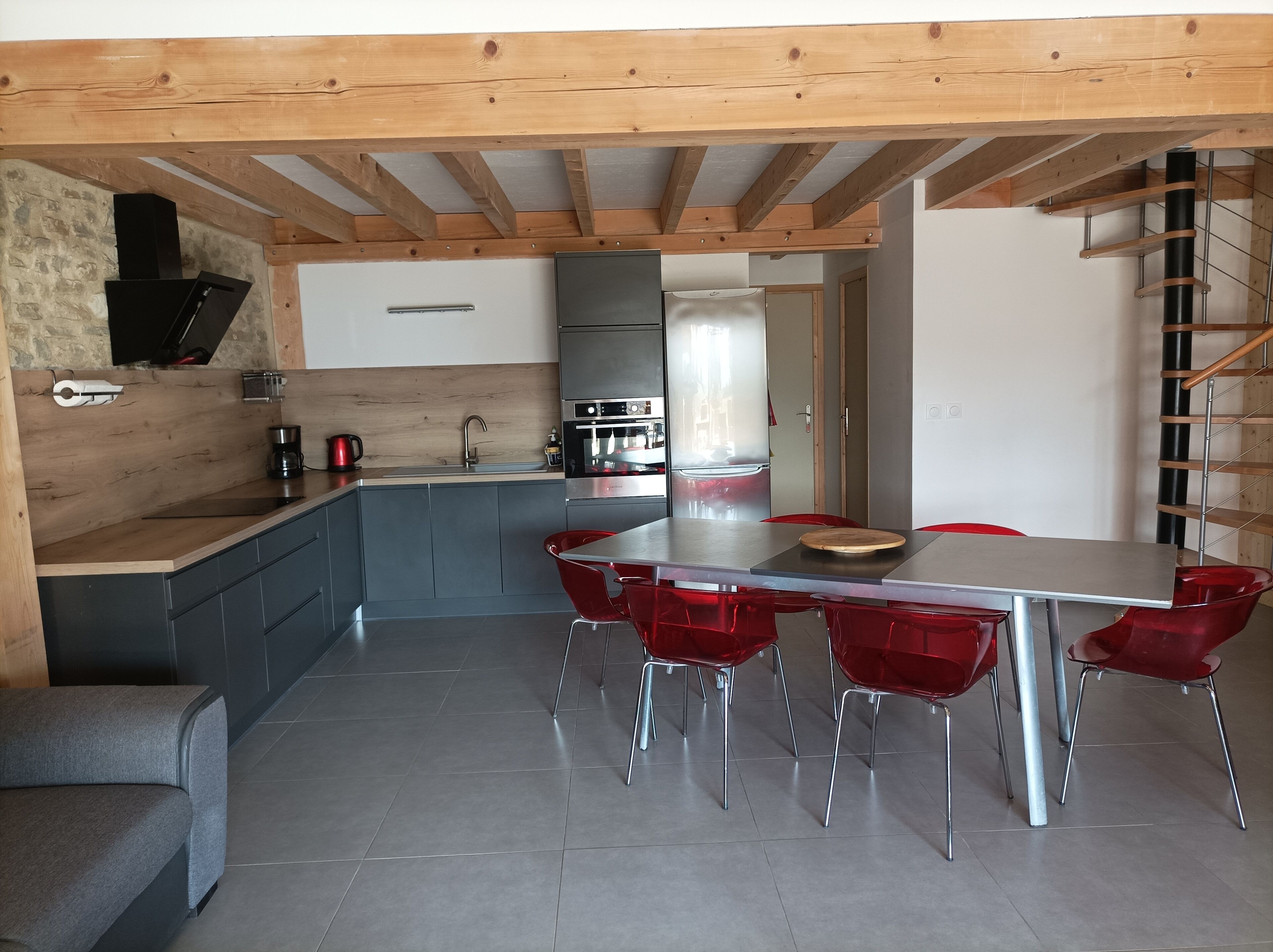 Gîte Aménagé Pour Passer D'agréables Moments en Famille ou Entre Amis