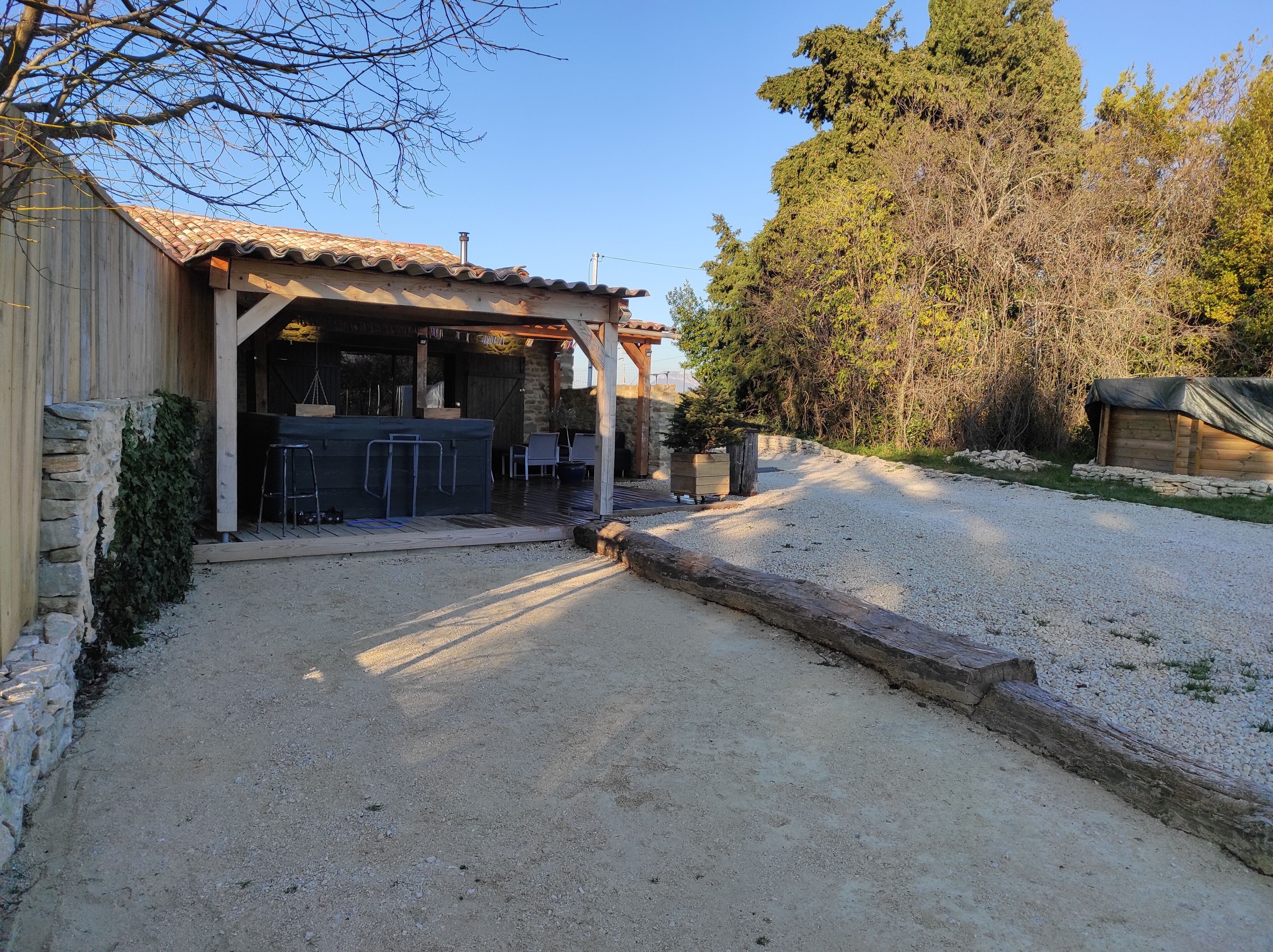 Gîte Aménagé Pour Passer D'agréables Moments en Famille ou Entre Amis