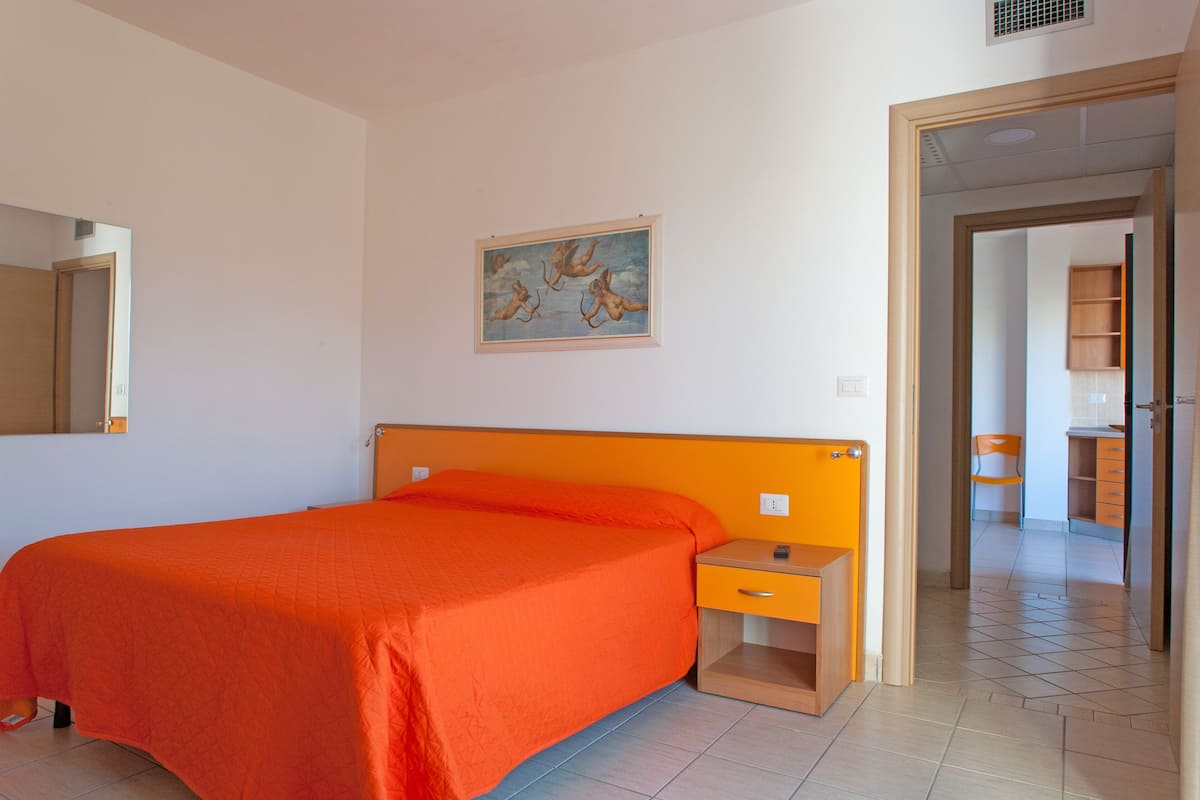 Club Apartment, 2 Double Beds