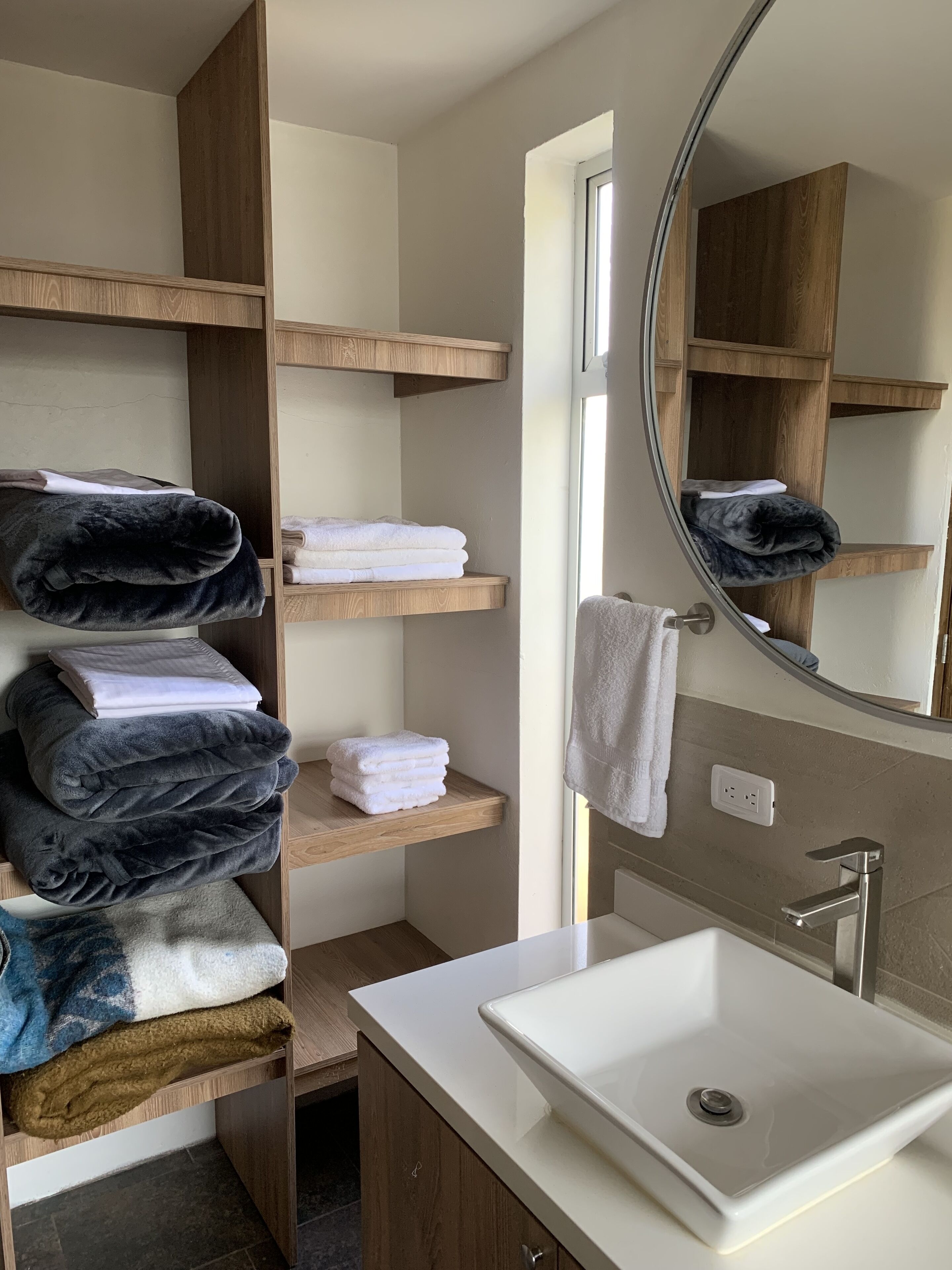 Rural house in a quiet environment