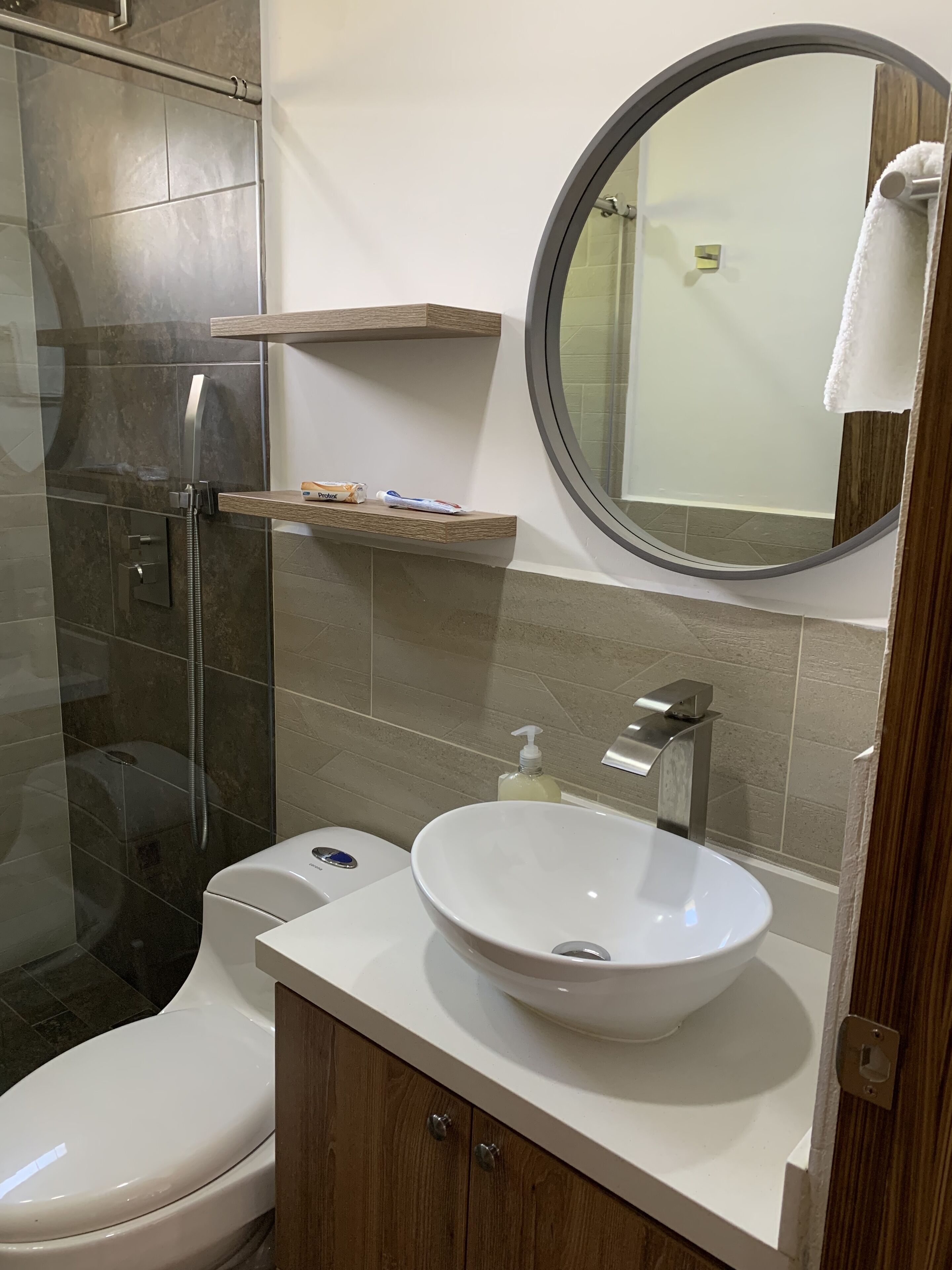 Badezimmer