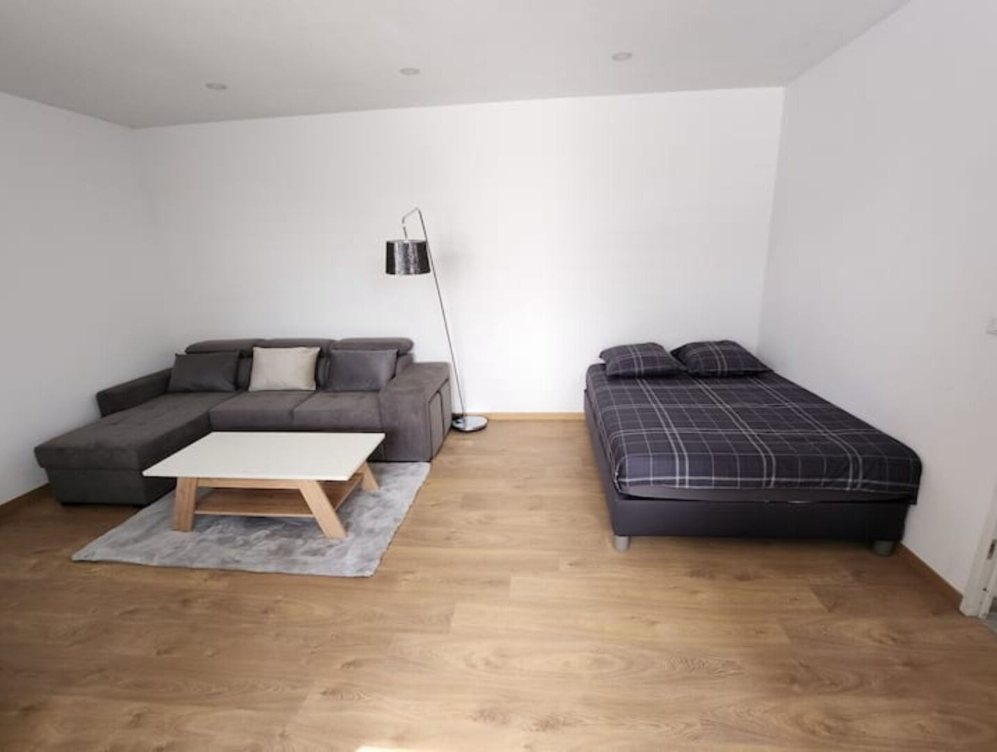 Nice furnished studio renovated