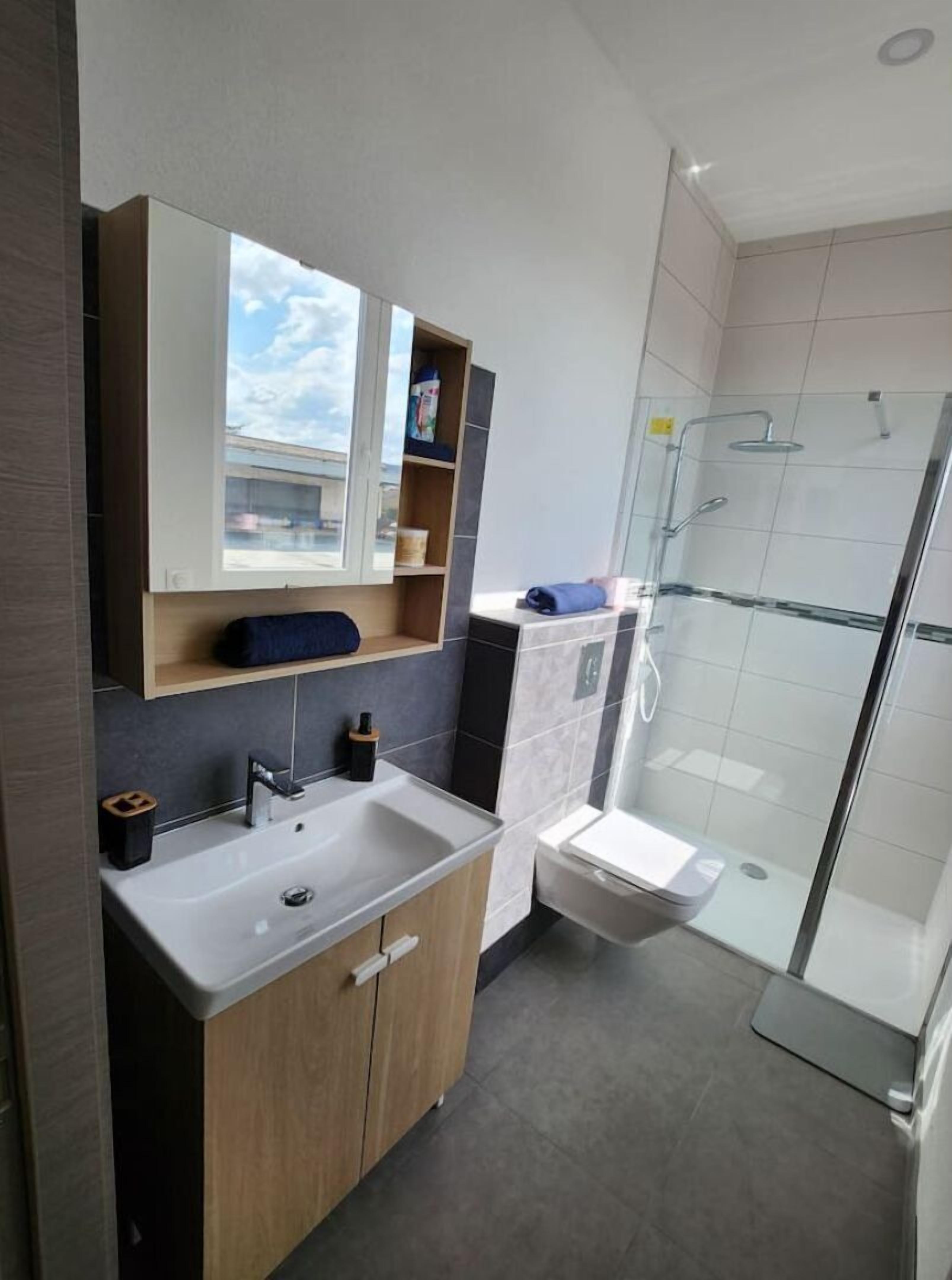 Nice furnished studio renovated