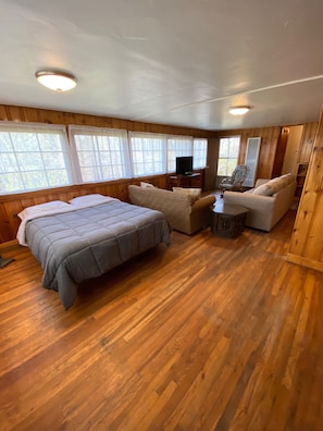 2 chambres, draps fournis
