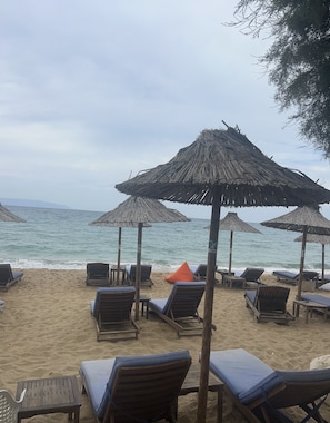 Serviettes de plage