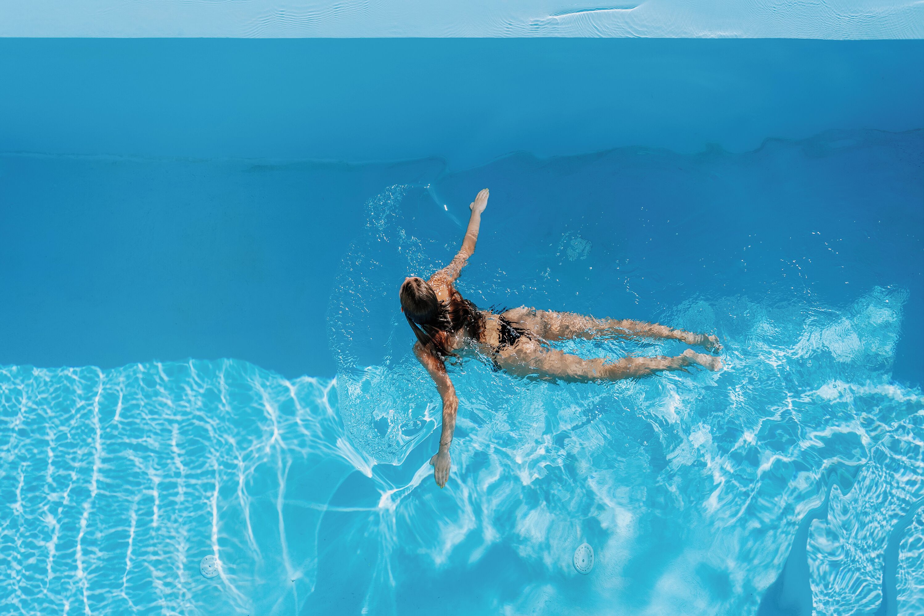 Piscina coperta