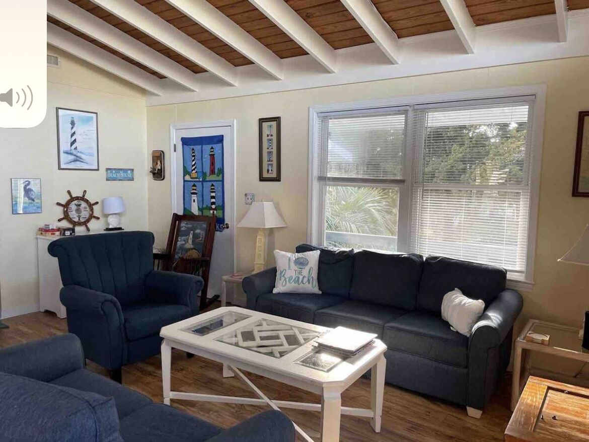 Blue Mere- Oceanside, 450 ft to Beach Walkway, Avon NC, USA!