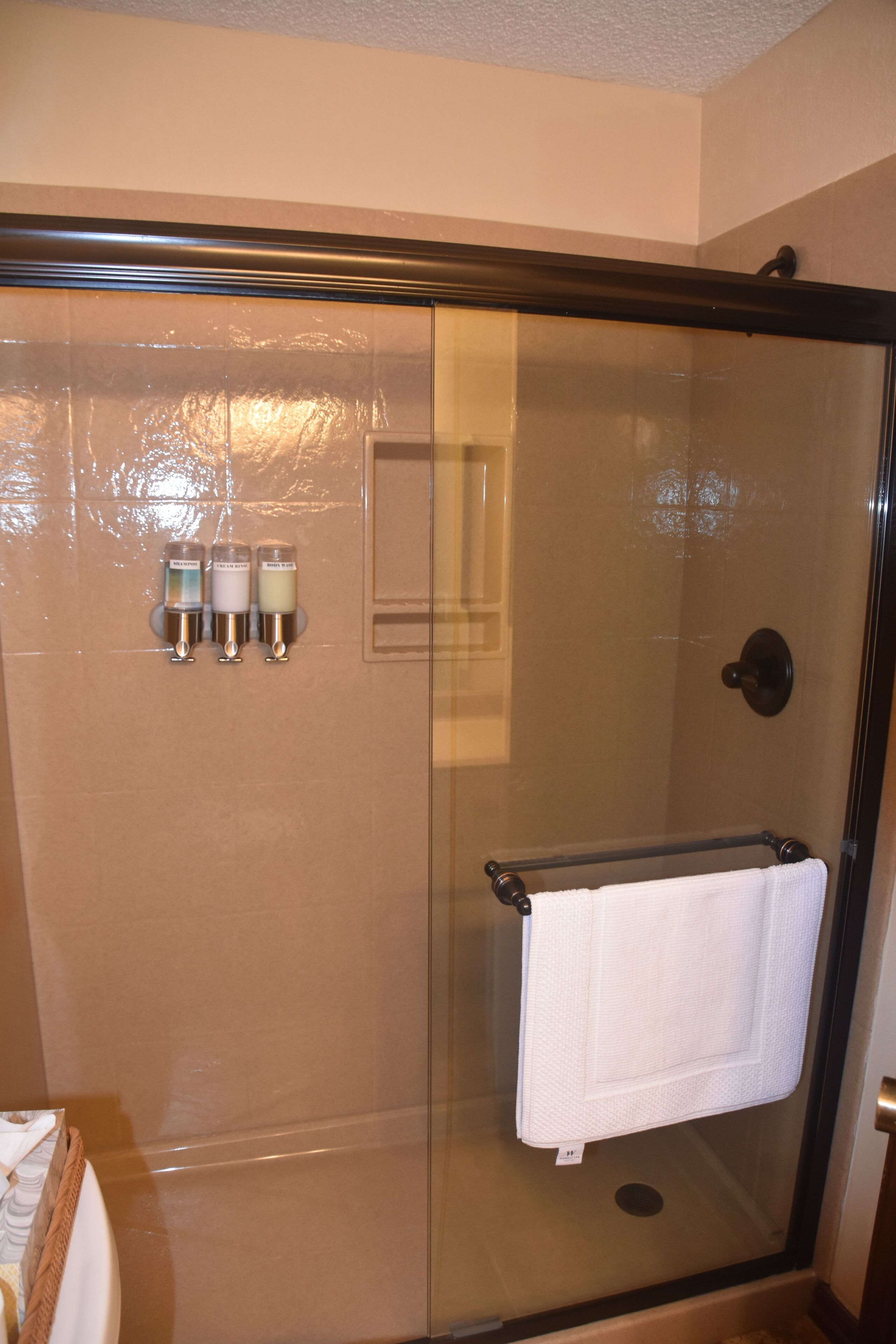 Centrally located two bedroom, two bath townhouse