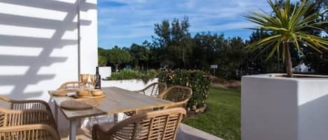 Servei de restauració a l'aire lliure