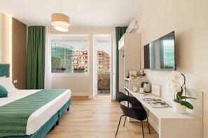 Habitación Deluxe | Wifi gratis y ropa de cama