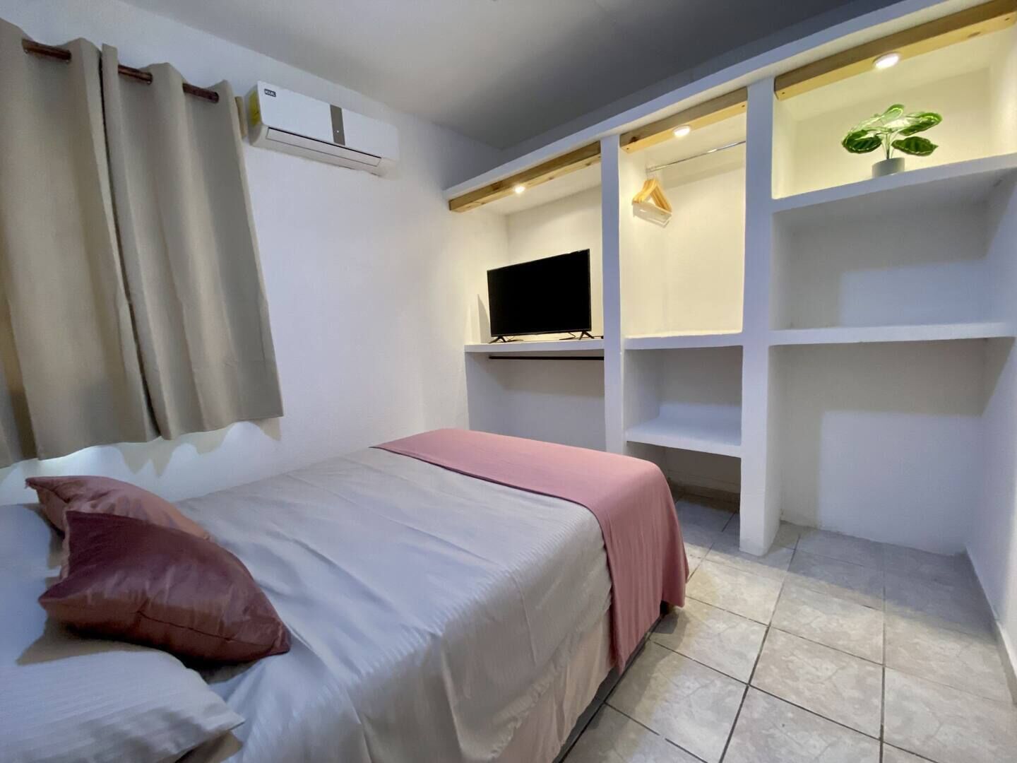 Fresh apartment "Cedro"