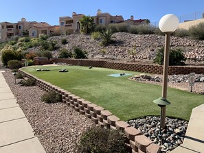 Property grounds
