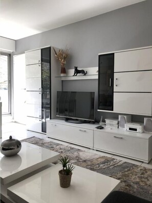 Interior - Paris Olympic Games 6 pers.

 (Courbevoie)