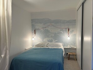 2 Schlafzimmer, Bügeleisen/Bügelbrett, WLAN