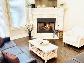 Smart-TV, peis og videospill