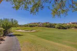 Golf - Your Stress-Free Tucson Escape + Pools, Spas, Golf, Hiking & Relaxation (Tucson)