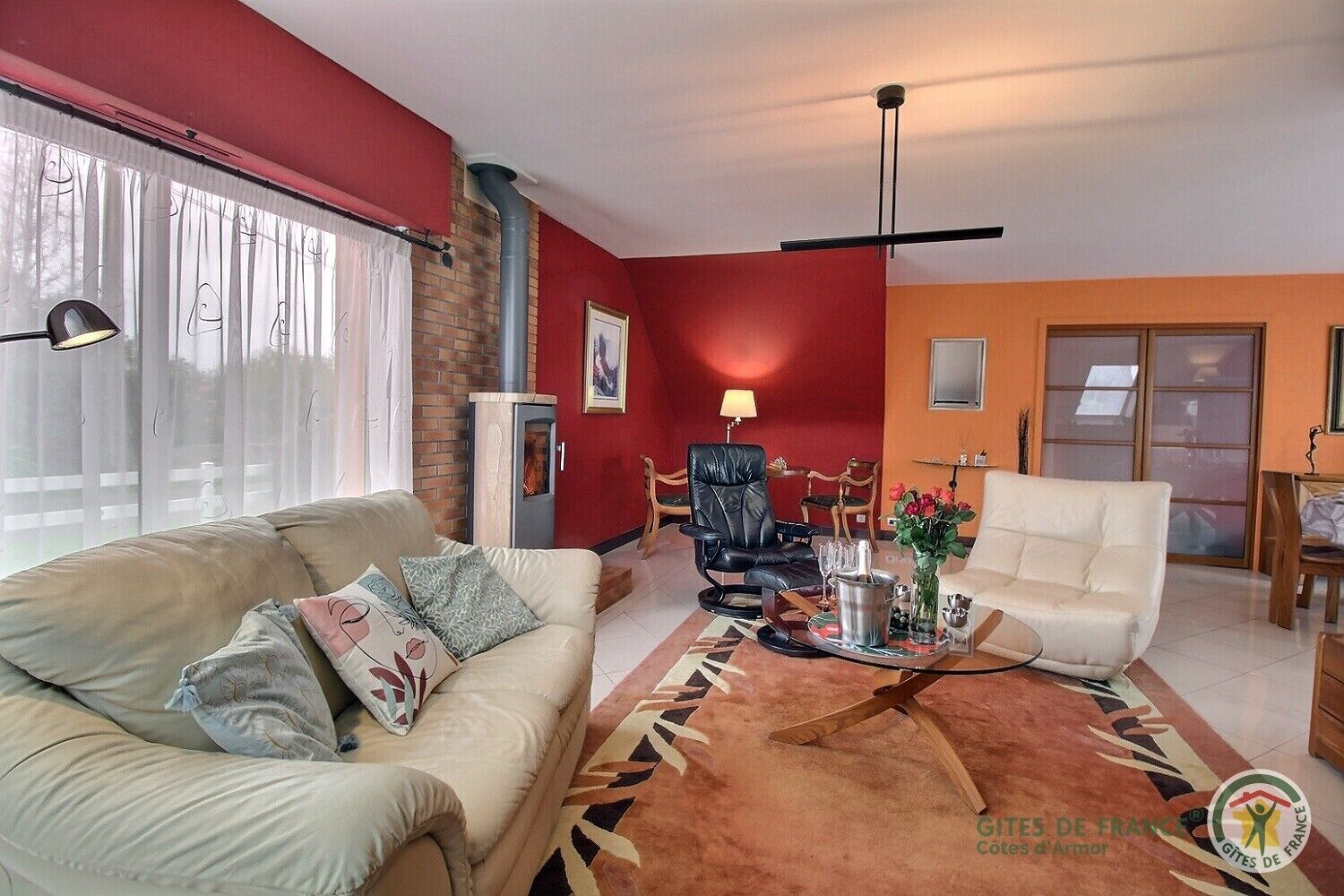 Les Bancs Roux - Binic Etables SUR MER