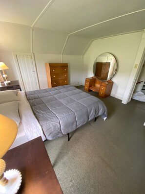 2 Schlafzimmer, Bettwäsche