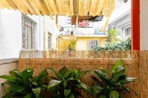 Property grounds - Suíte Paris (São Paulo)