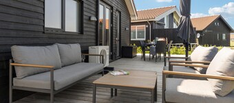 4 bedroom stunning home in Væggerløse