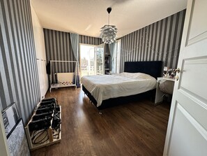 2 chambres, Wi-Fi, draps fournis