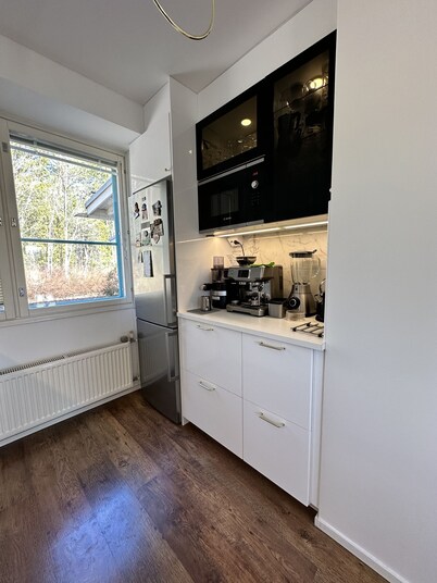 Big house in Sello, Helsinki - 5 minutes to beach