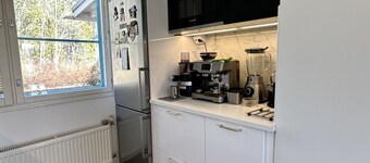 Big house in Sello, Helsinki - 5 minutes to beach