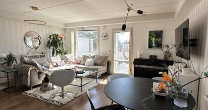 Big house in Sello, Helsinki - 5 minutes to beach