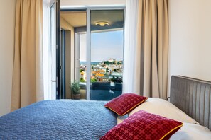 1 chambre, bureau, Wi-Fi