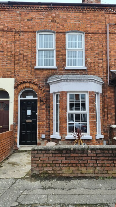 Rutland Street Townhouse Belfast