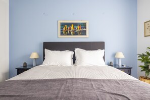 1 bedroom, desk, iron/ironing board, free WiFi - Athens Escape (Athina)