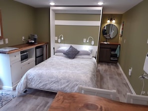1 dormitorio, wifi, ropa de cama