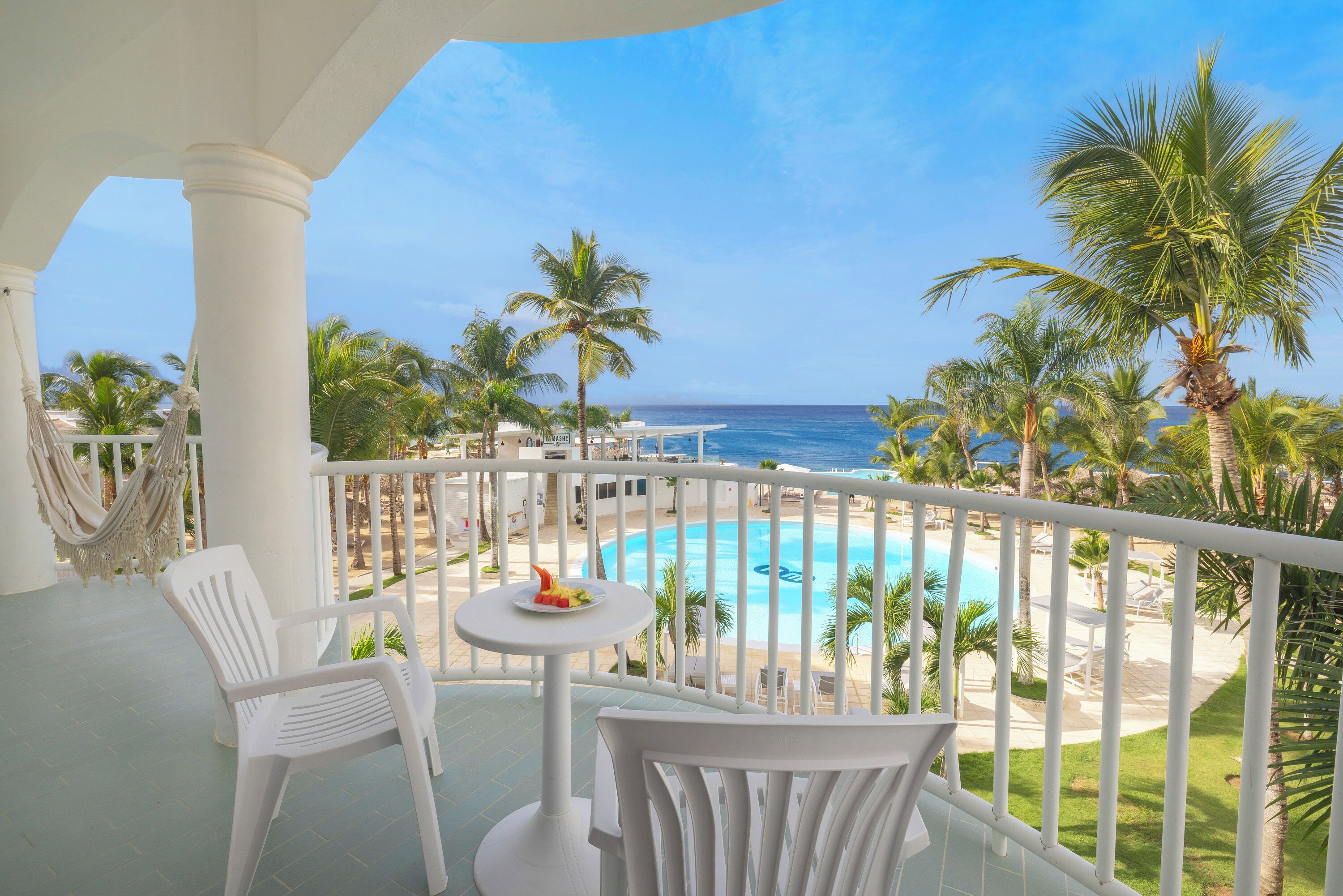 Double Room, Sea View | View from room