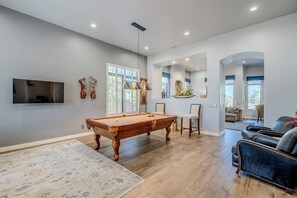 Sala de juegos